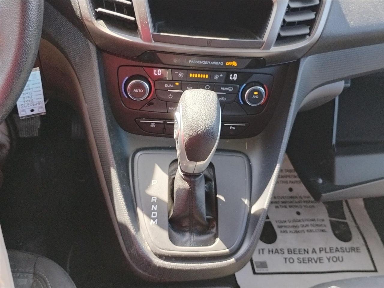 Ford Transit Connect Wagon  2022