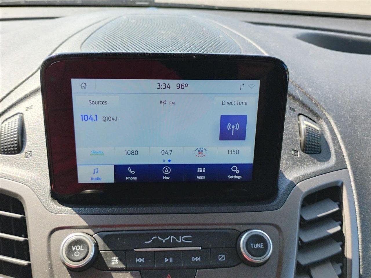 Ford Transit Connect Wagon  2022