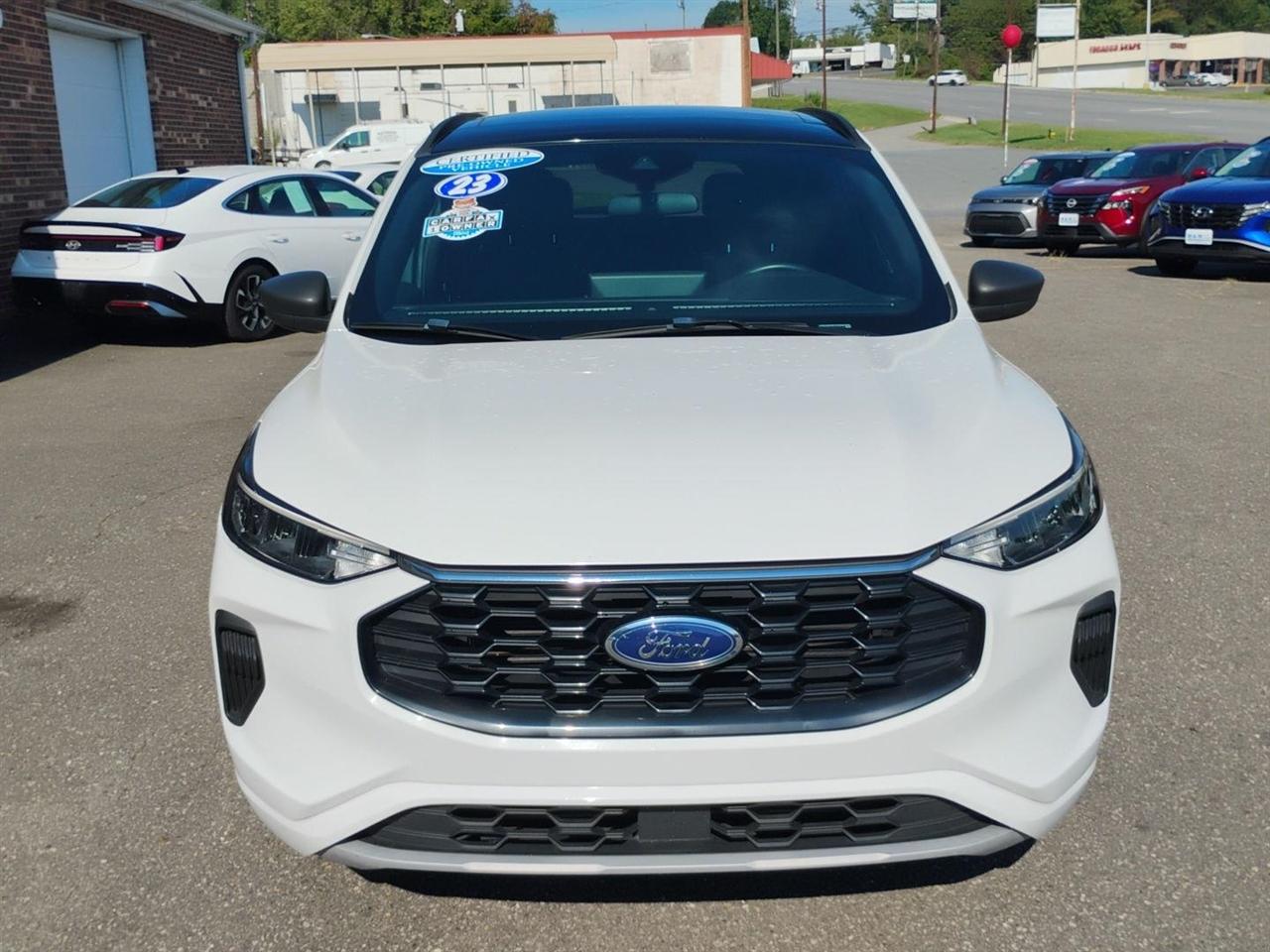 Ford Escape  2023