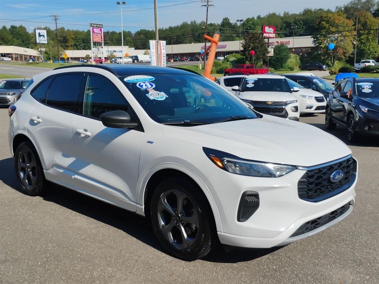 Ford Escape  2023