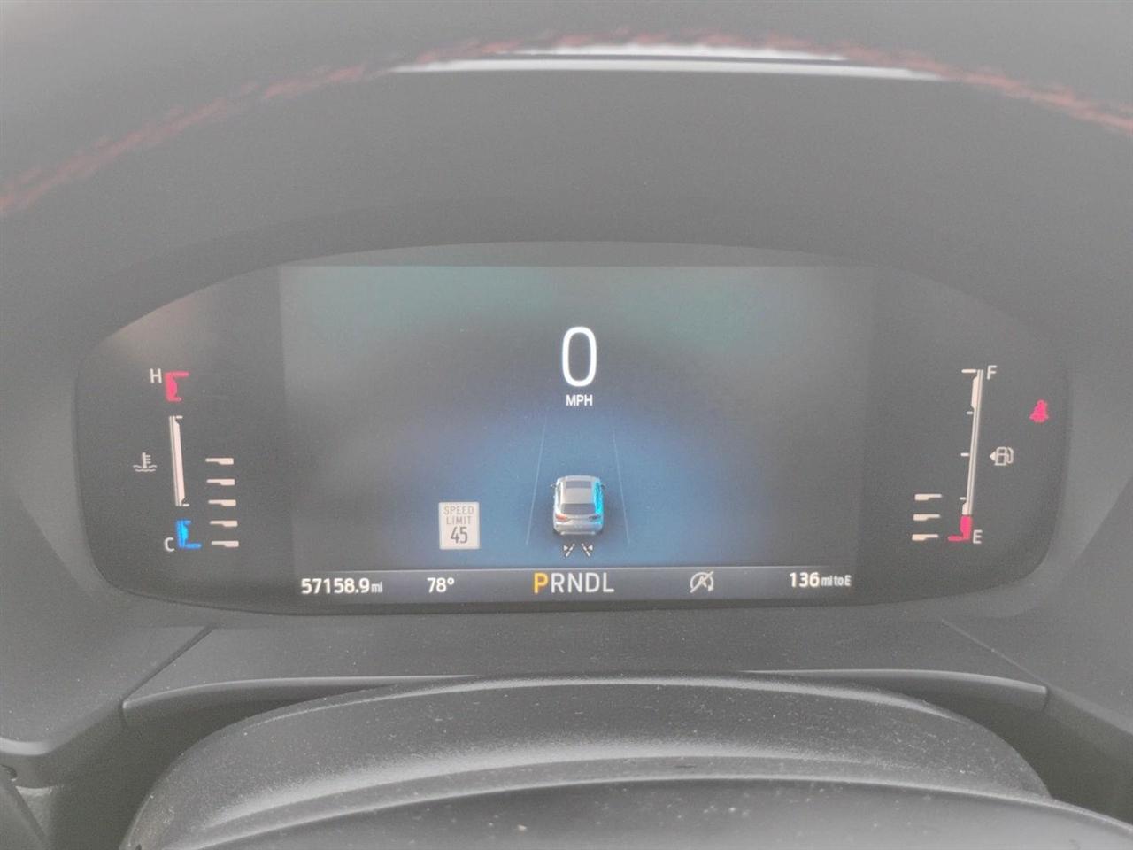 Ford Escape  2023