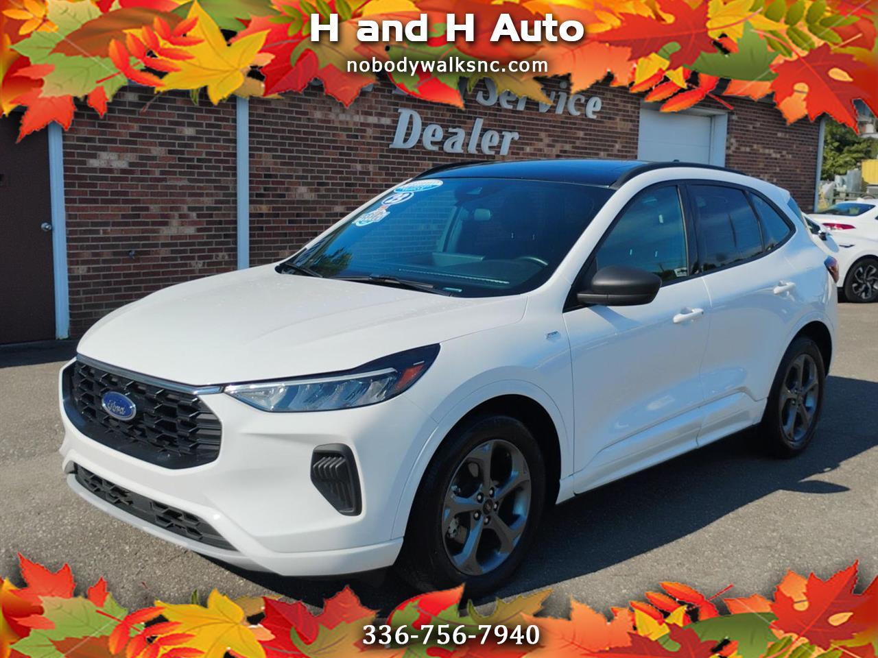 Ford Escape  2023