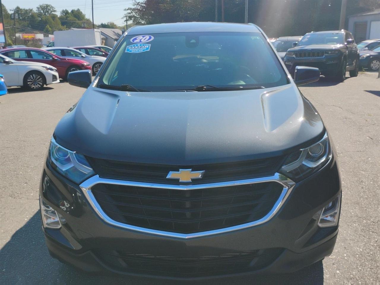 Chevrolet Equinox  2020