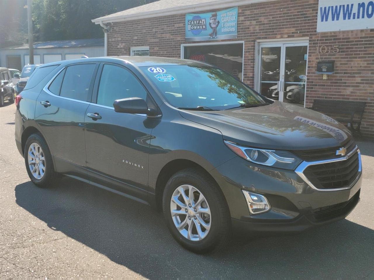 Chevrolet Equinox  2020