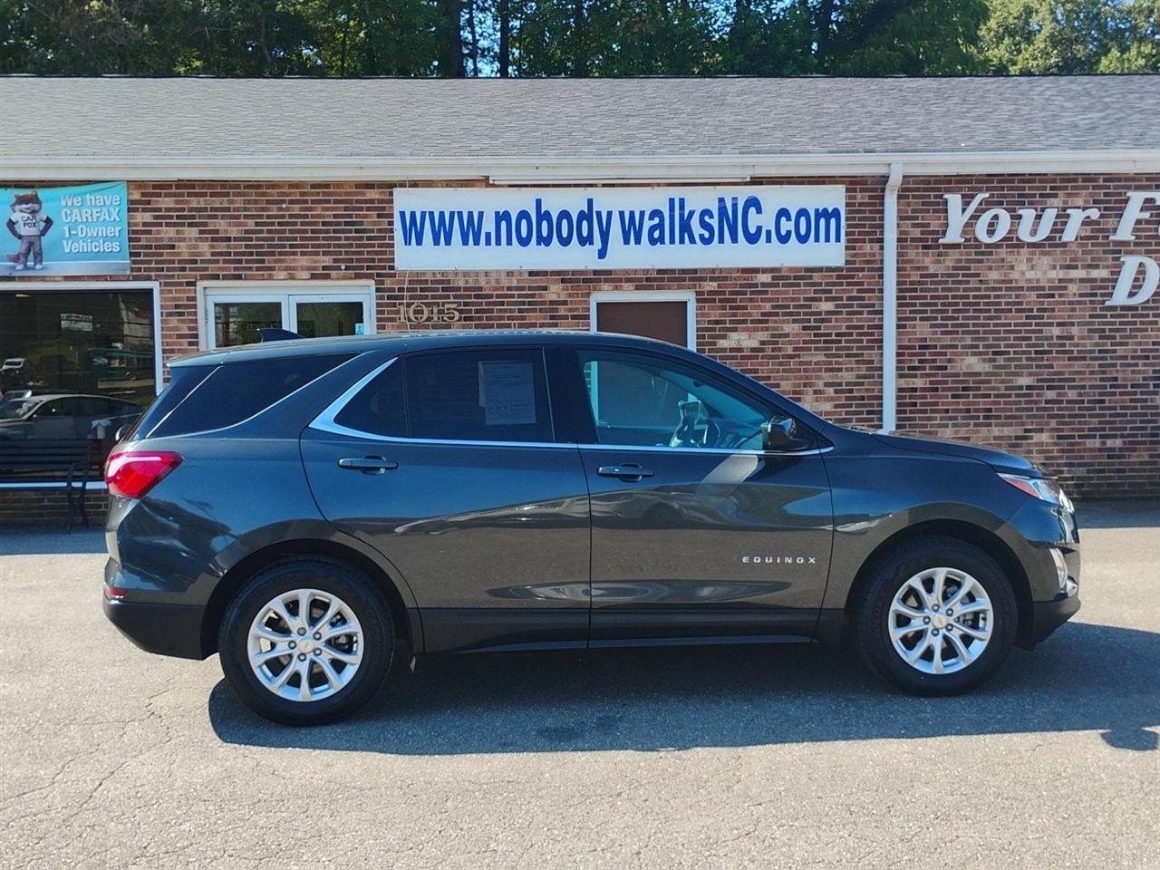 Chevrolet Equinox  2020