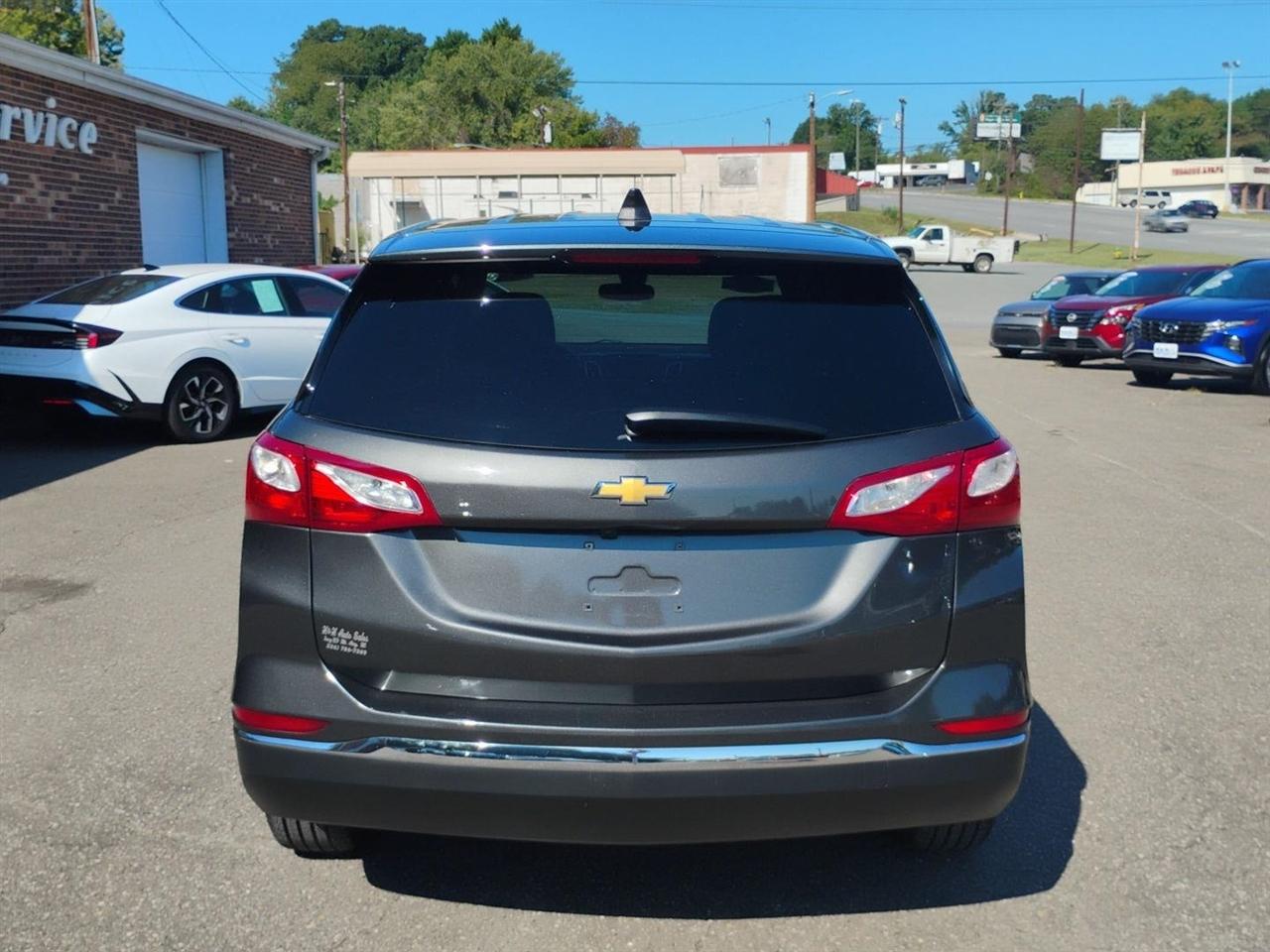 Chevrolet Equinox  2020