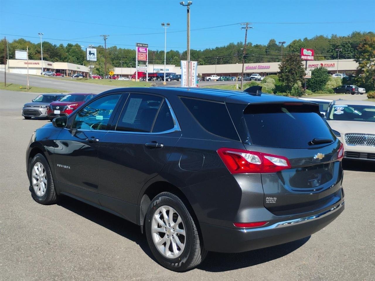 Chevrolet Equinox  2020