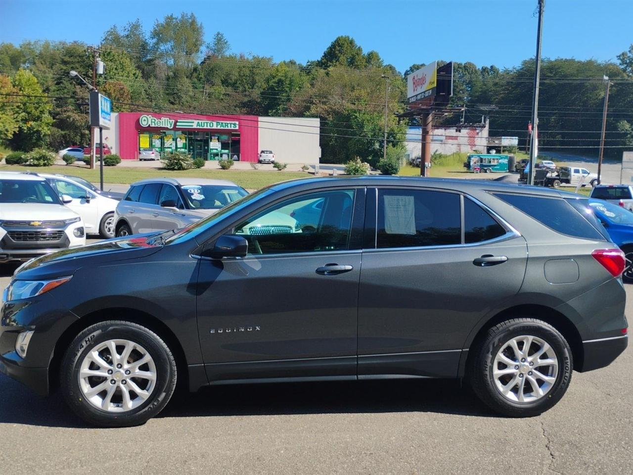 Chevrolet Equinox  2020