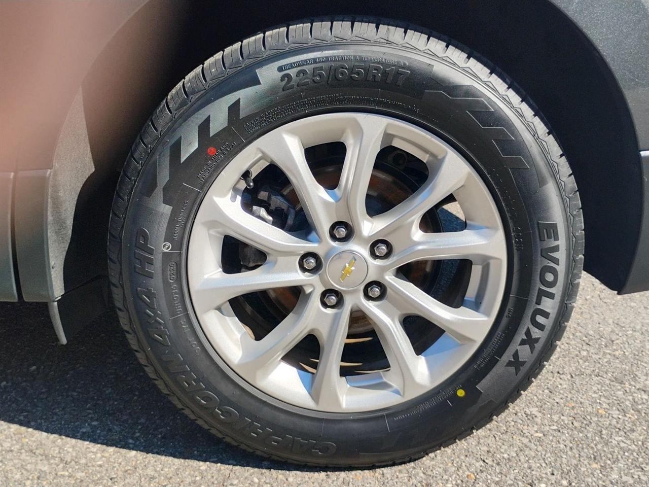 Chevrolet Equinox  2020
