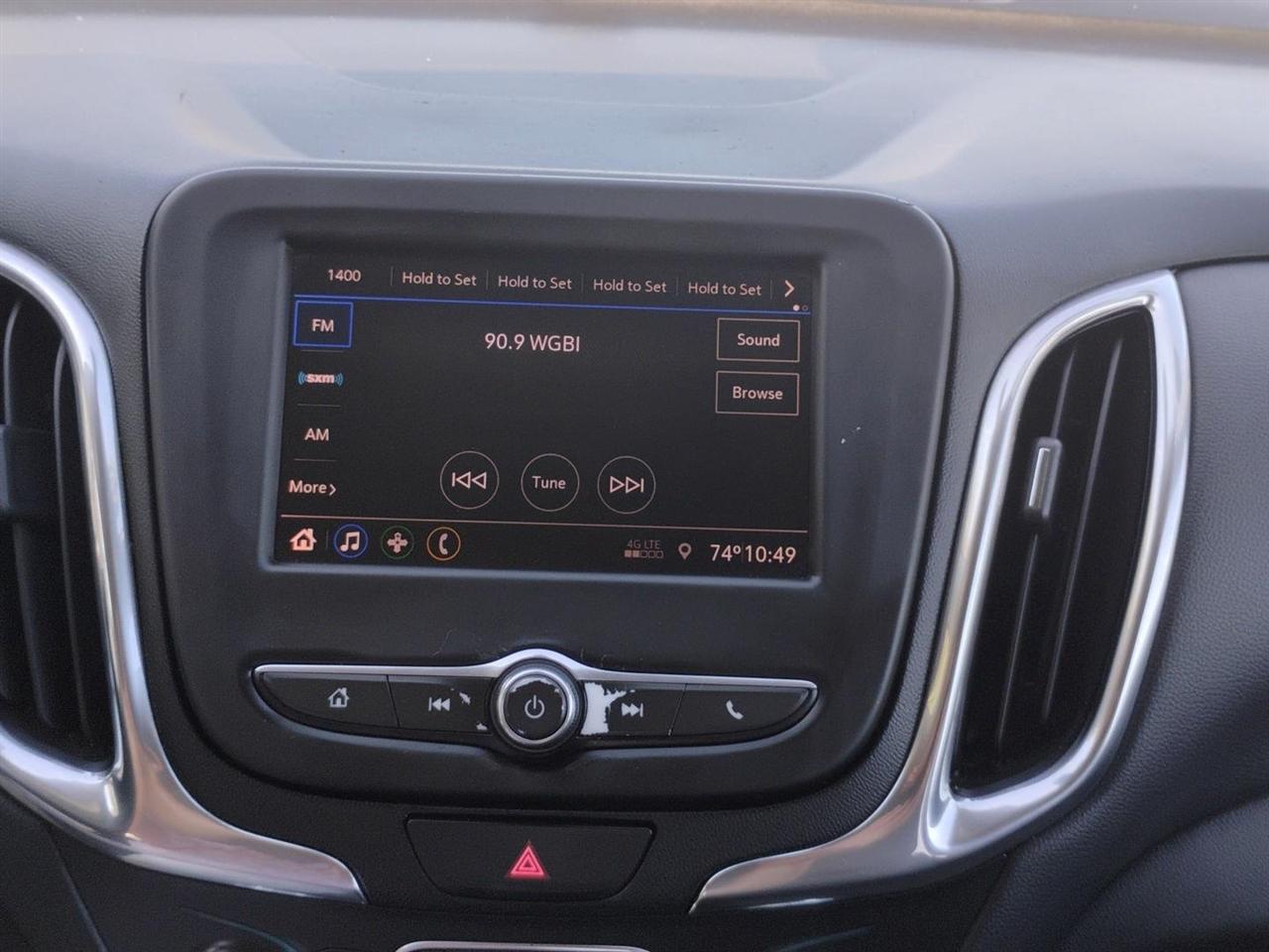 Chevrolet Equinox  2020