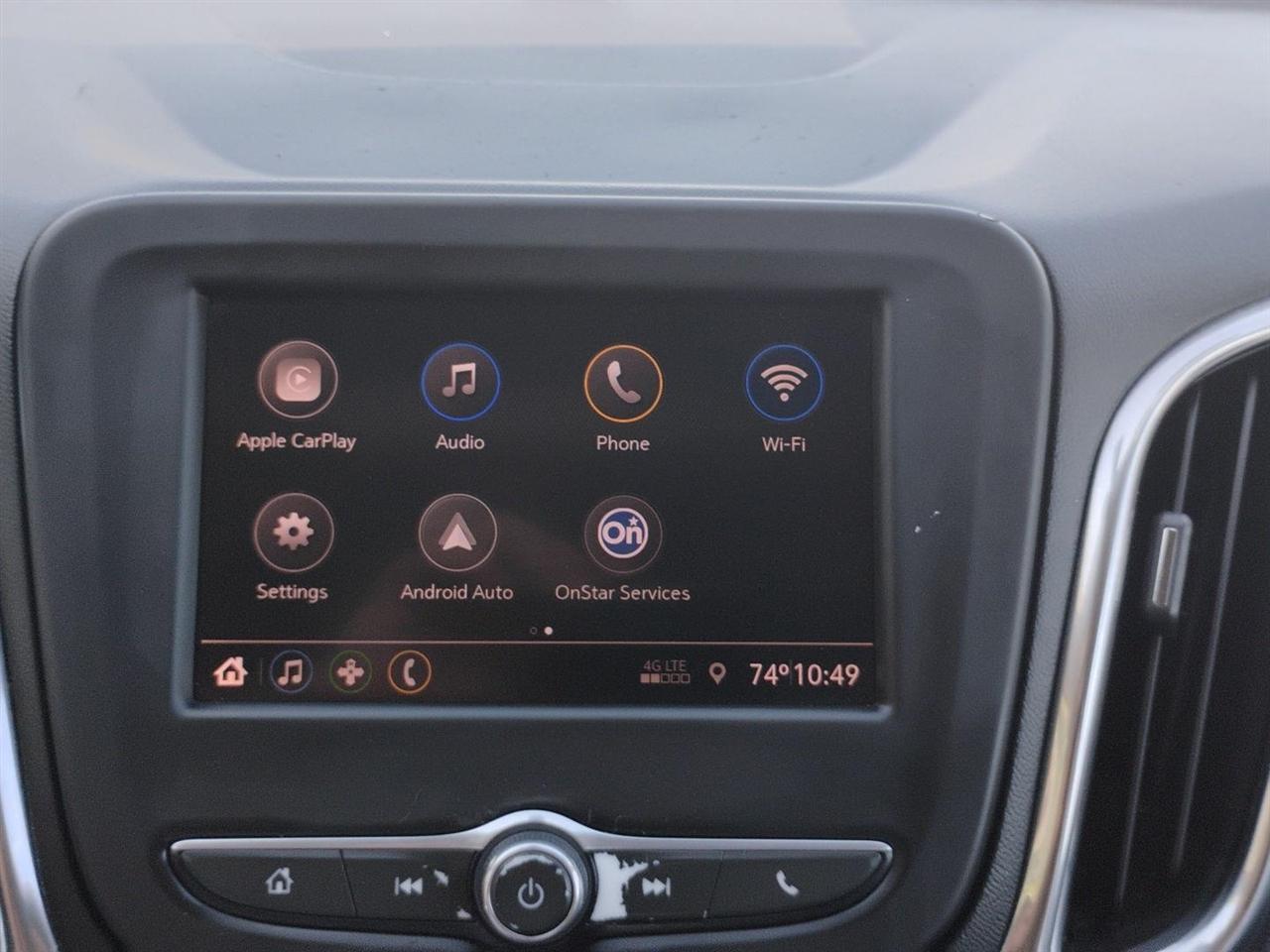 Chevrolet Equinox  2020