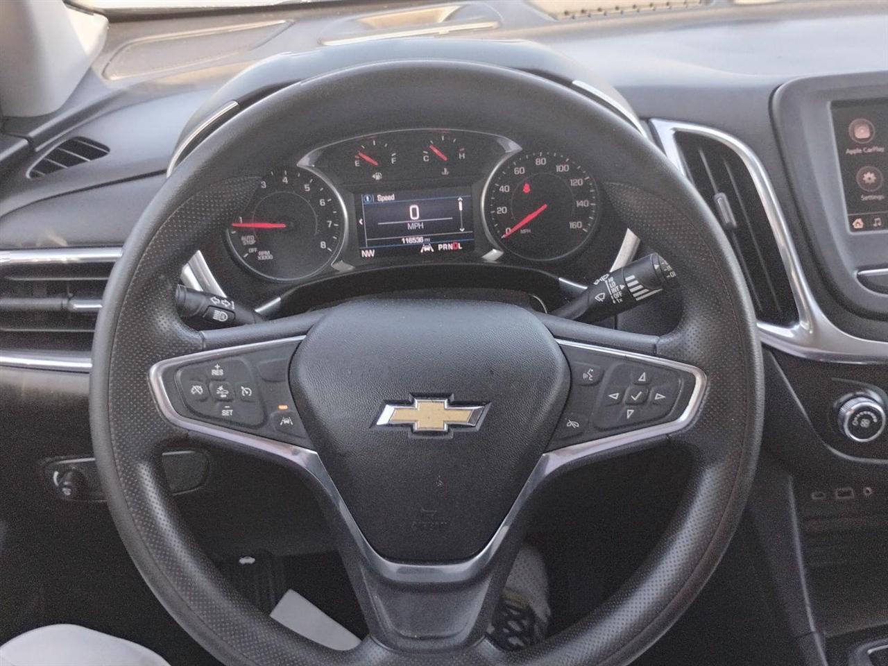 Chevrolet Equinox  2020