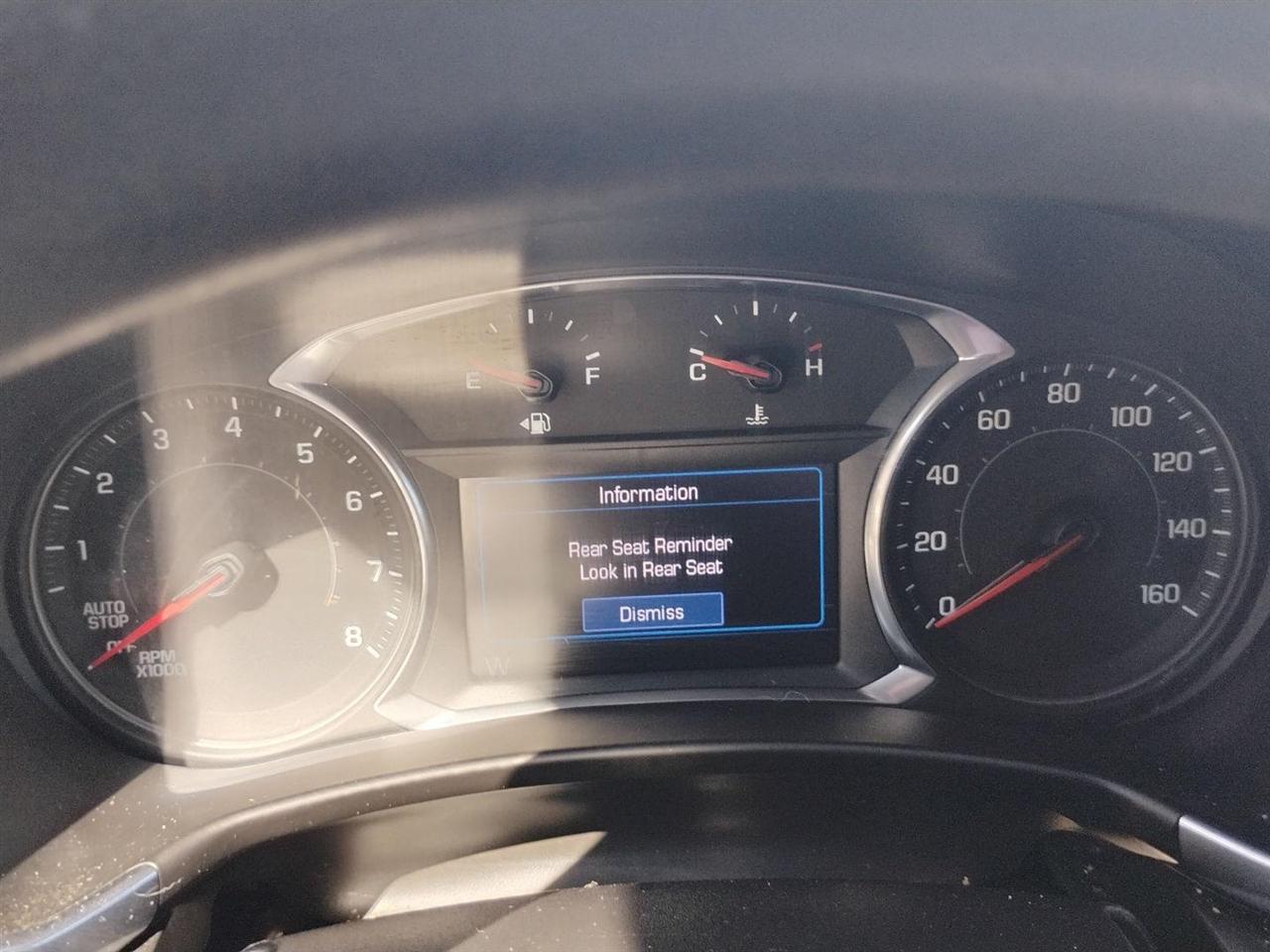Chevrolet Equinox  2020