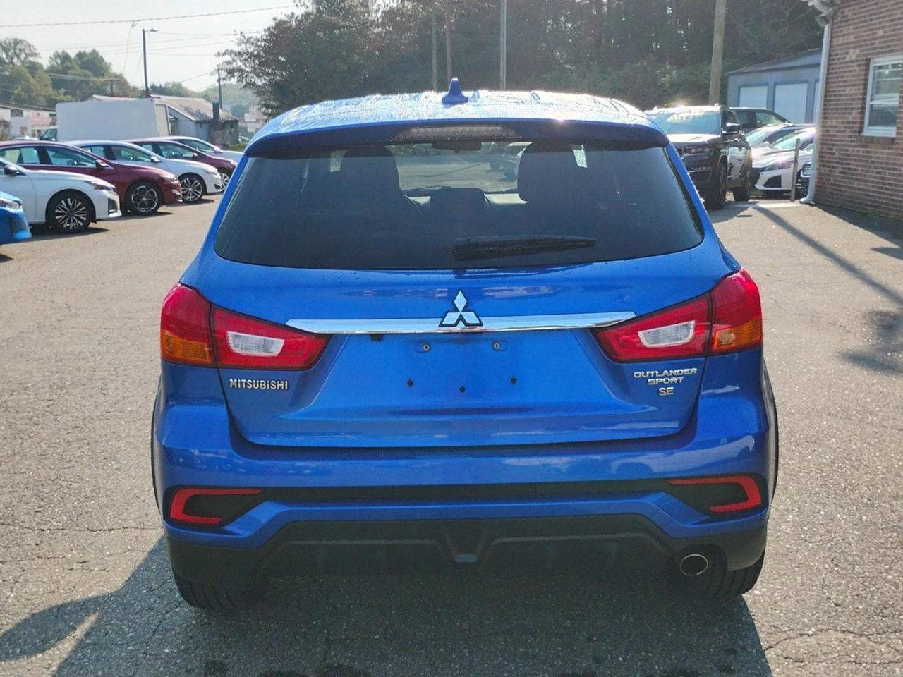 Mitsubishi Outlander Sport  2019