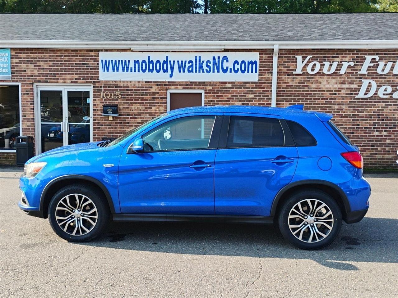 Mitsubishi Outlander Sport  2019