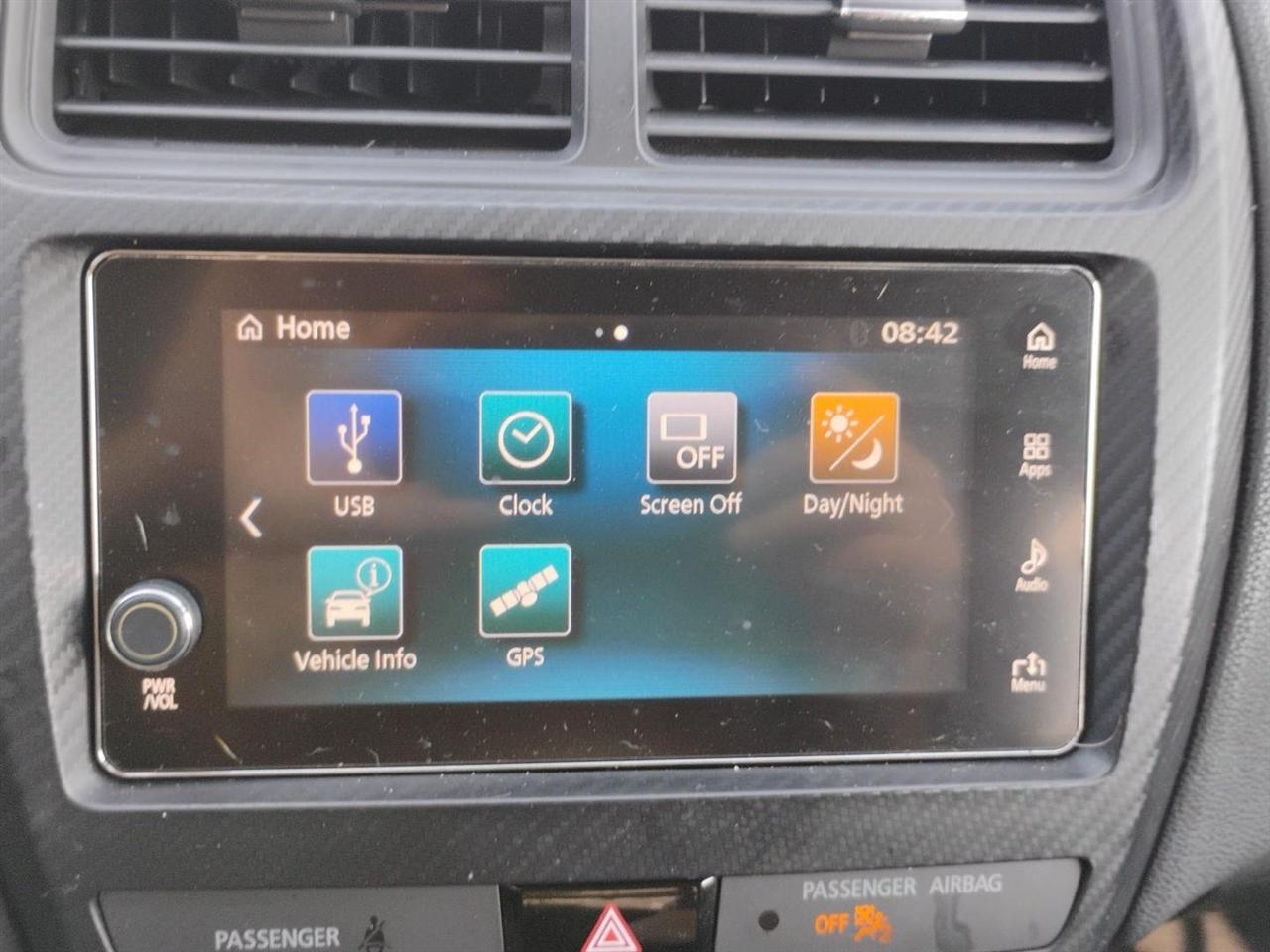 Mitsubishi Outlander Sport  2019