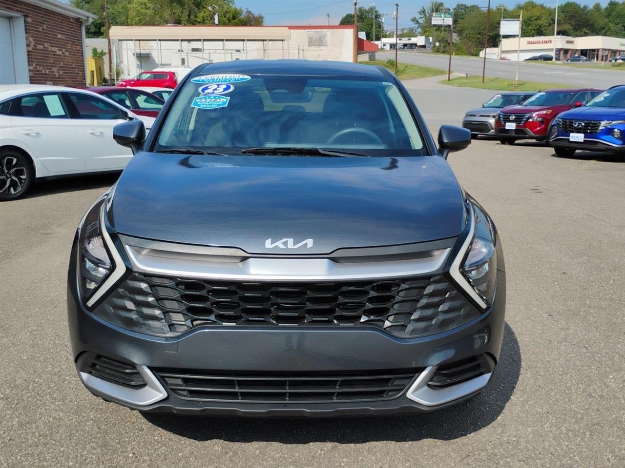 Kia Sportage  2023
