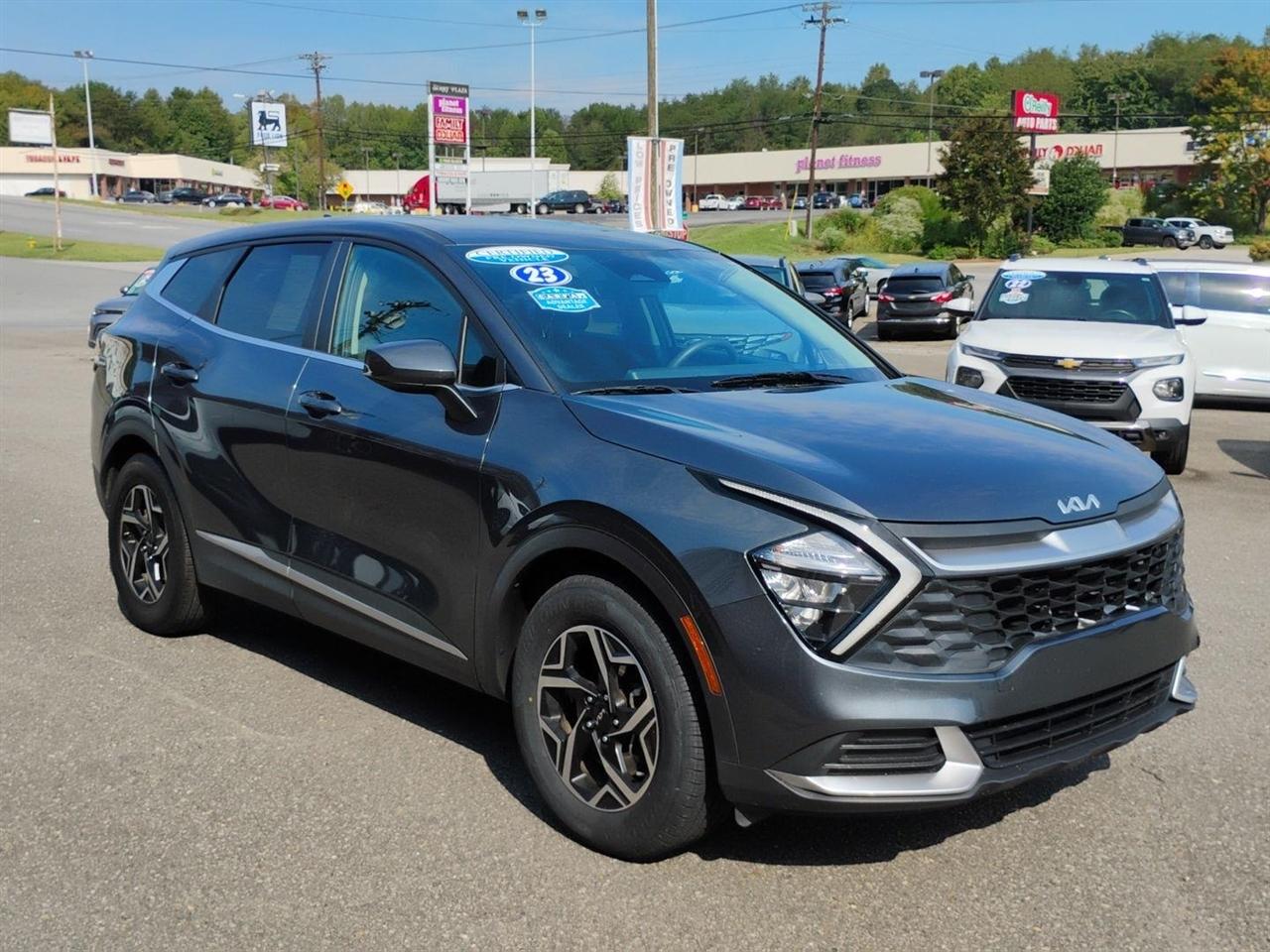 Kia Sportage  2023