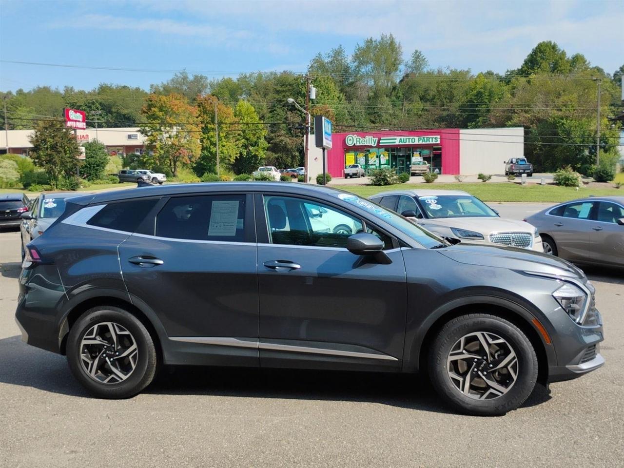 Kia Sportage  2023