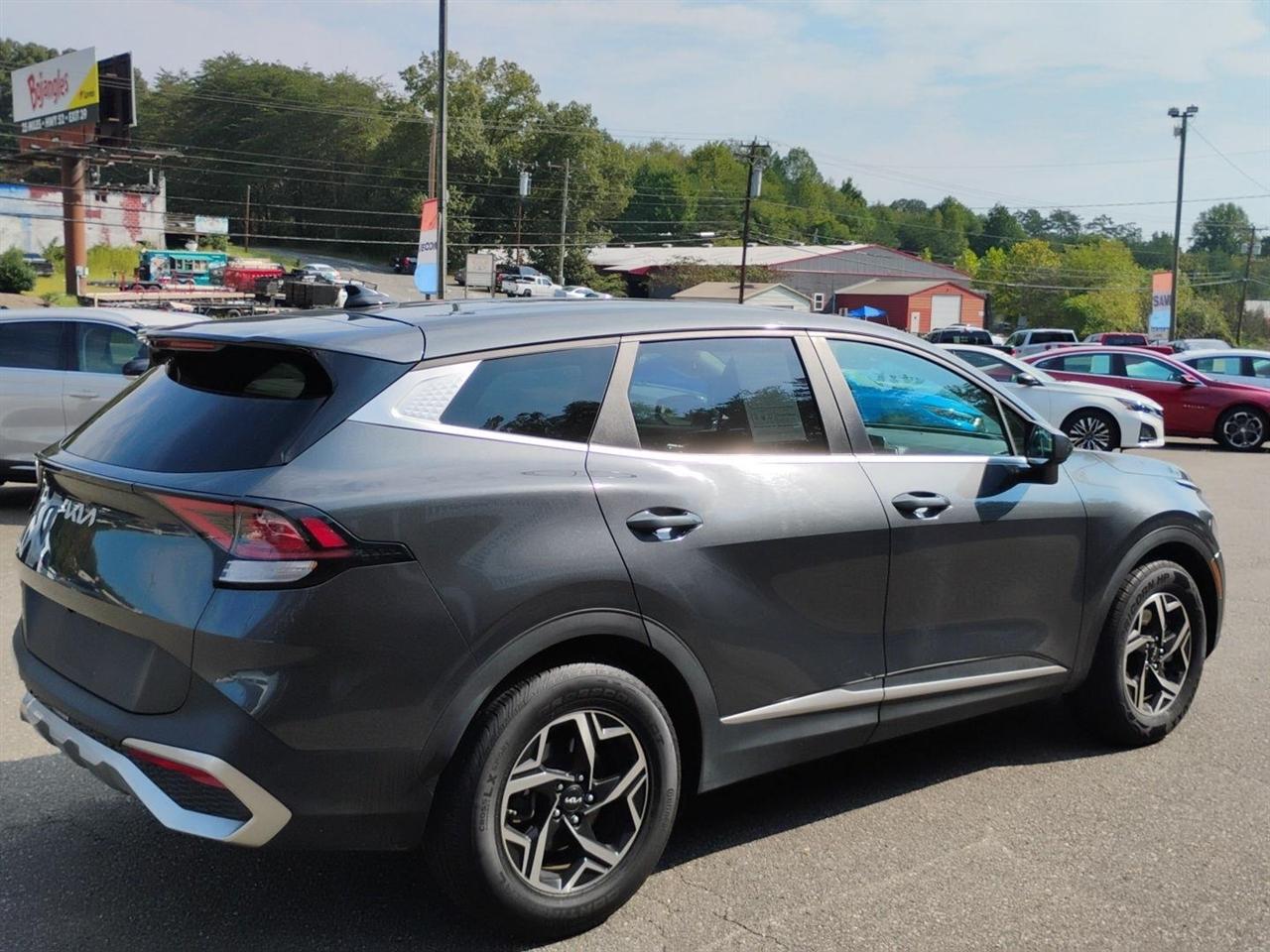 Kia Sportage  2023