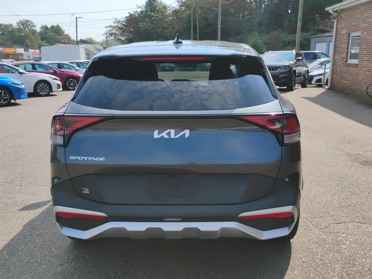Kia Sportage  2023