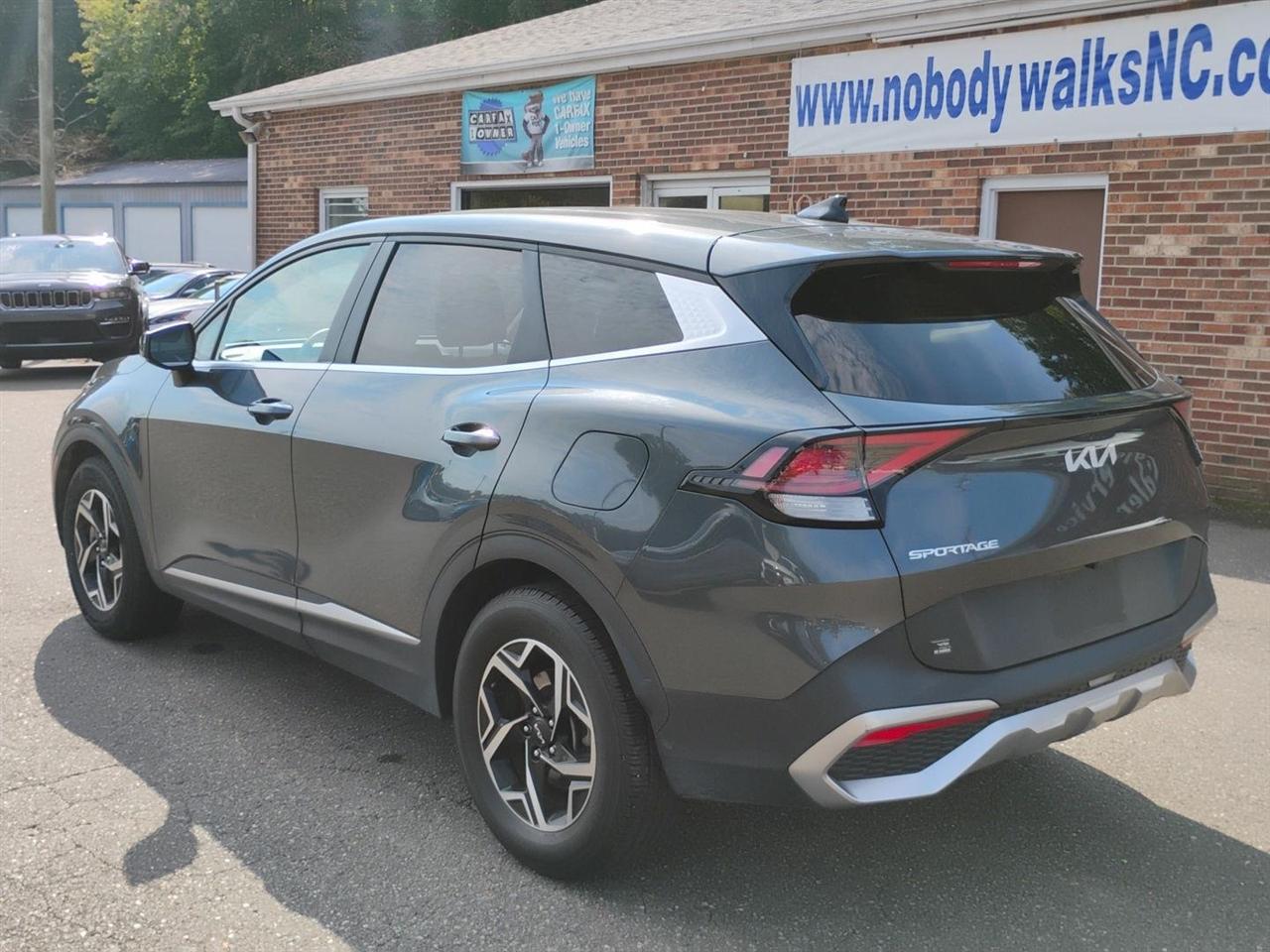 Kia Sportage  2023