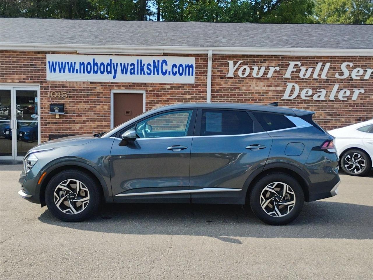 Kia Sportage  2023