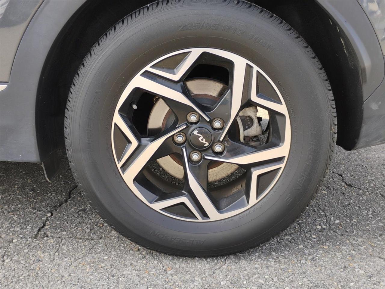Kia Sportage  2023