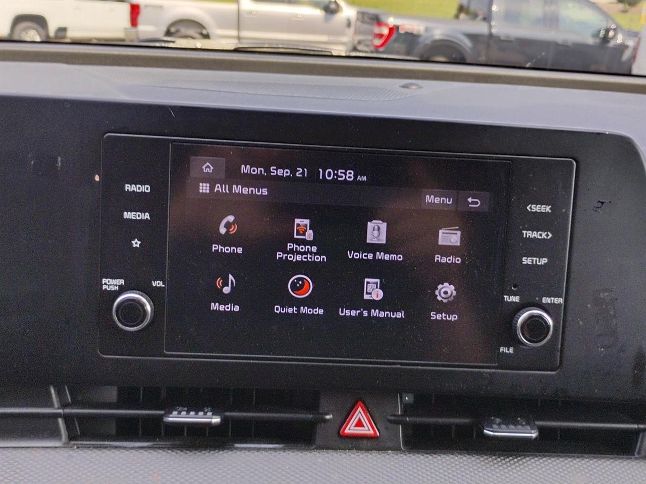 Kia Sportage  2023