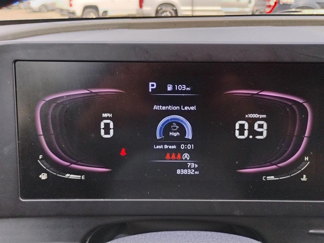 Kia Sportage  2023