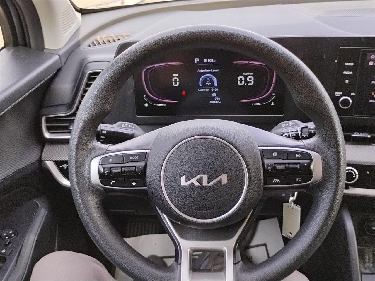 Kia Sportage  2023