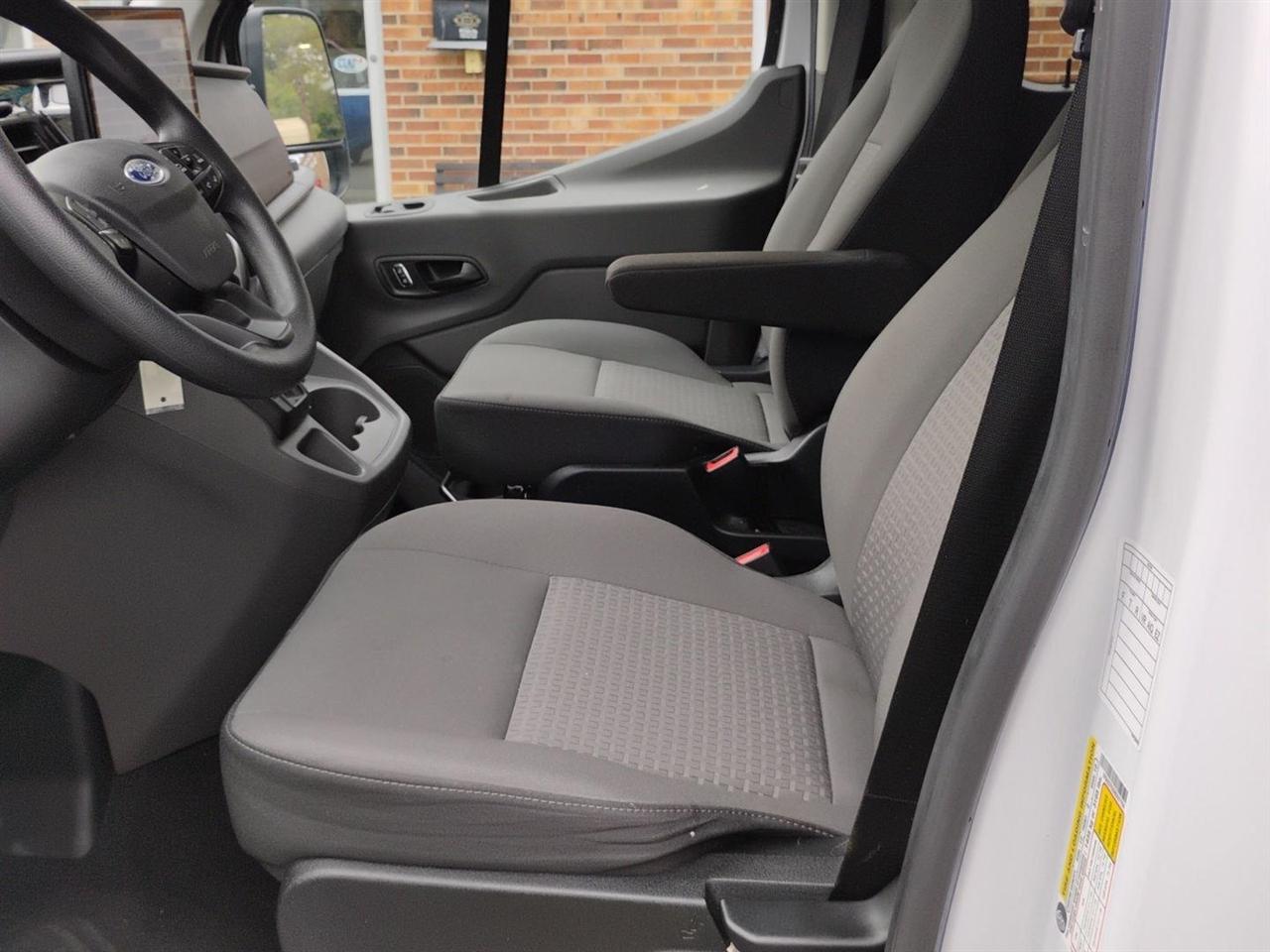Ford Transit Passenger Wagon  2024