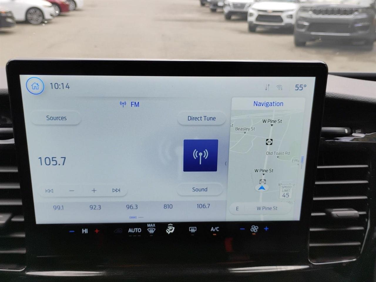 Ford Transit Passenger Wagon  2024