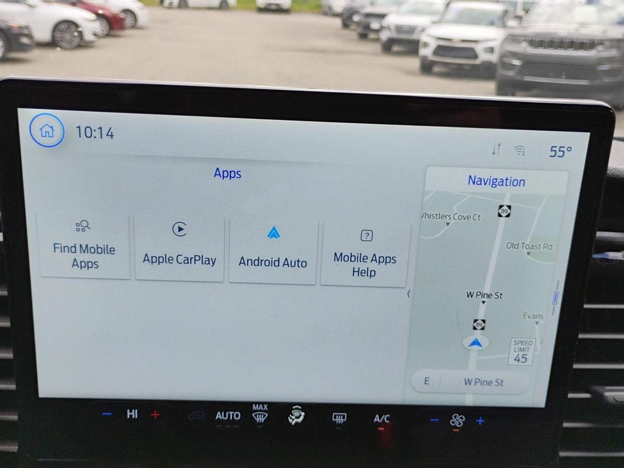 Ford Transit Passenger Wagon  2024