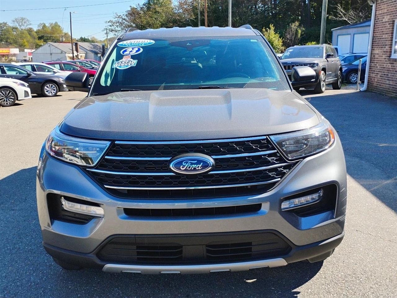 Ford Explorer  2023