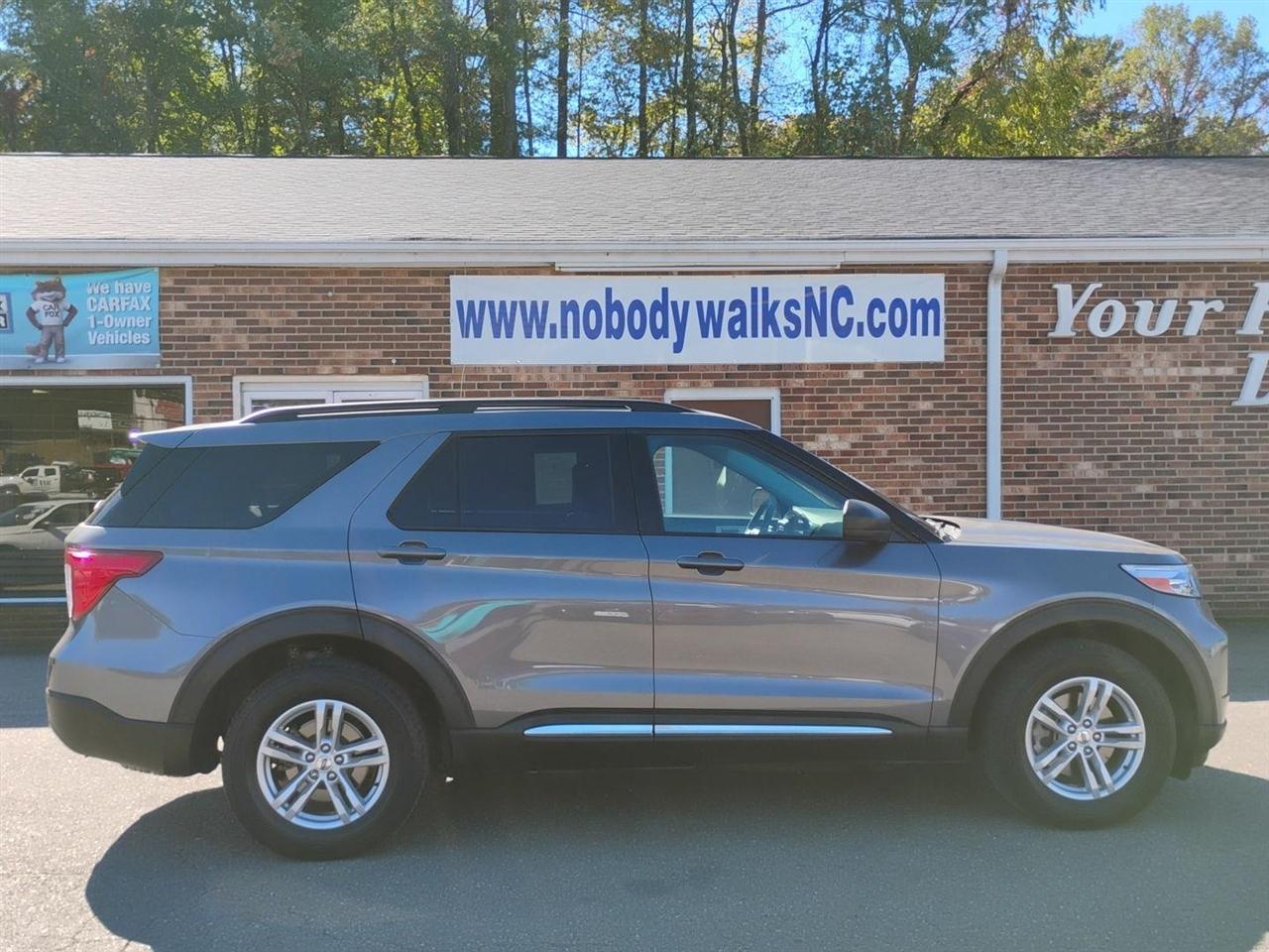 Ford Explorer  2023