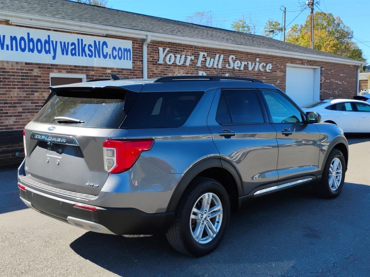 Ford Explorer  2023