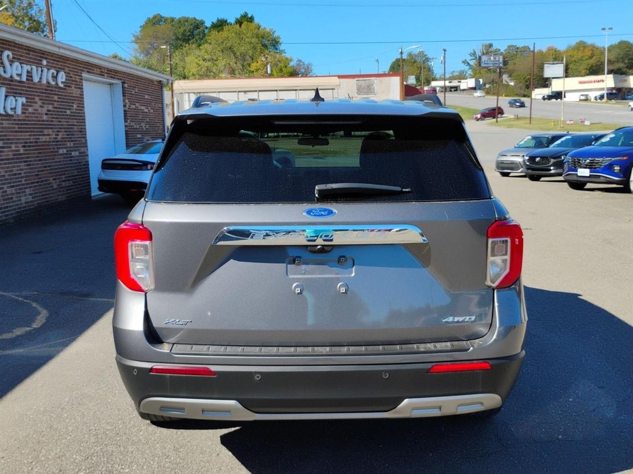 Ford Explorer  2023