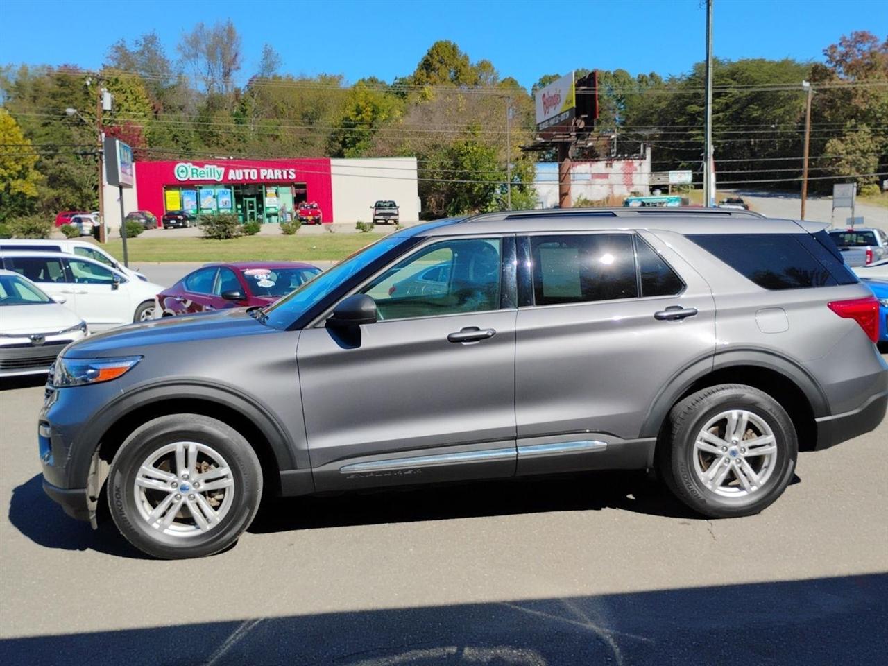 Ford Explorer  2023