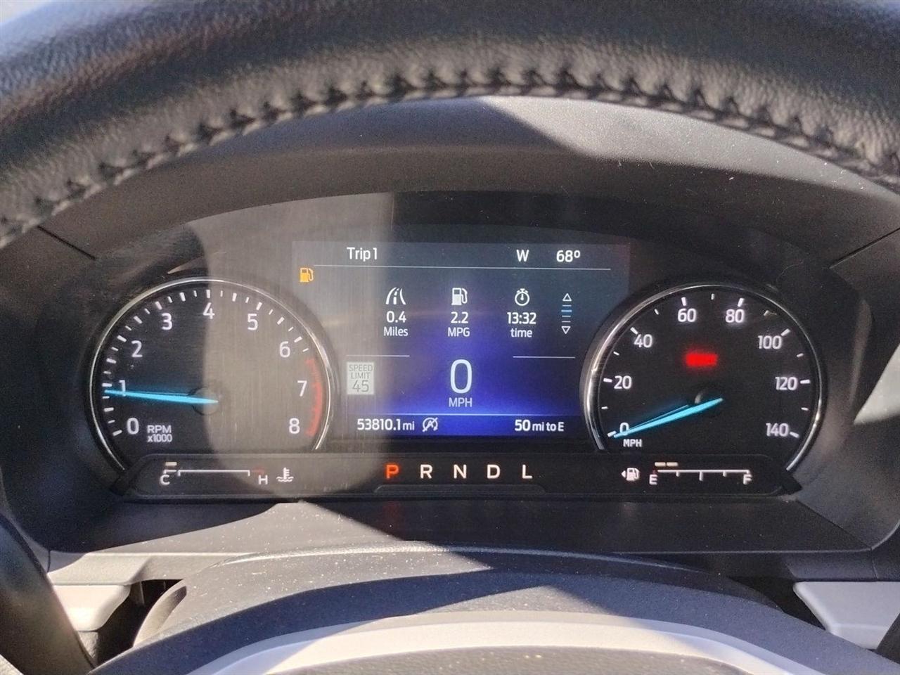 Ford Explorer  2023