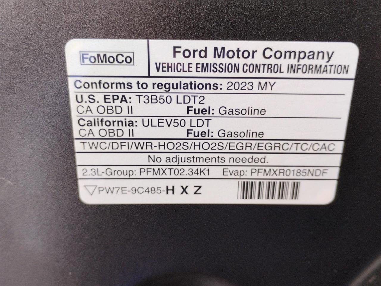 Ford Explorer  2023