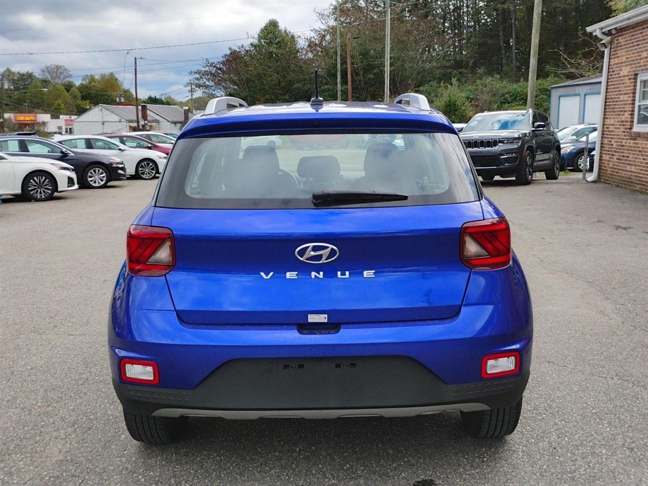 Hyundai Venue  2025