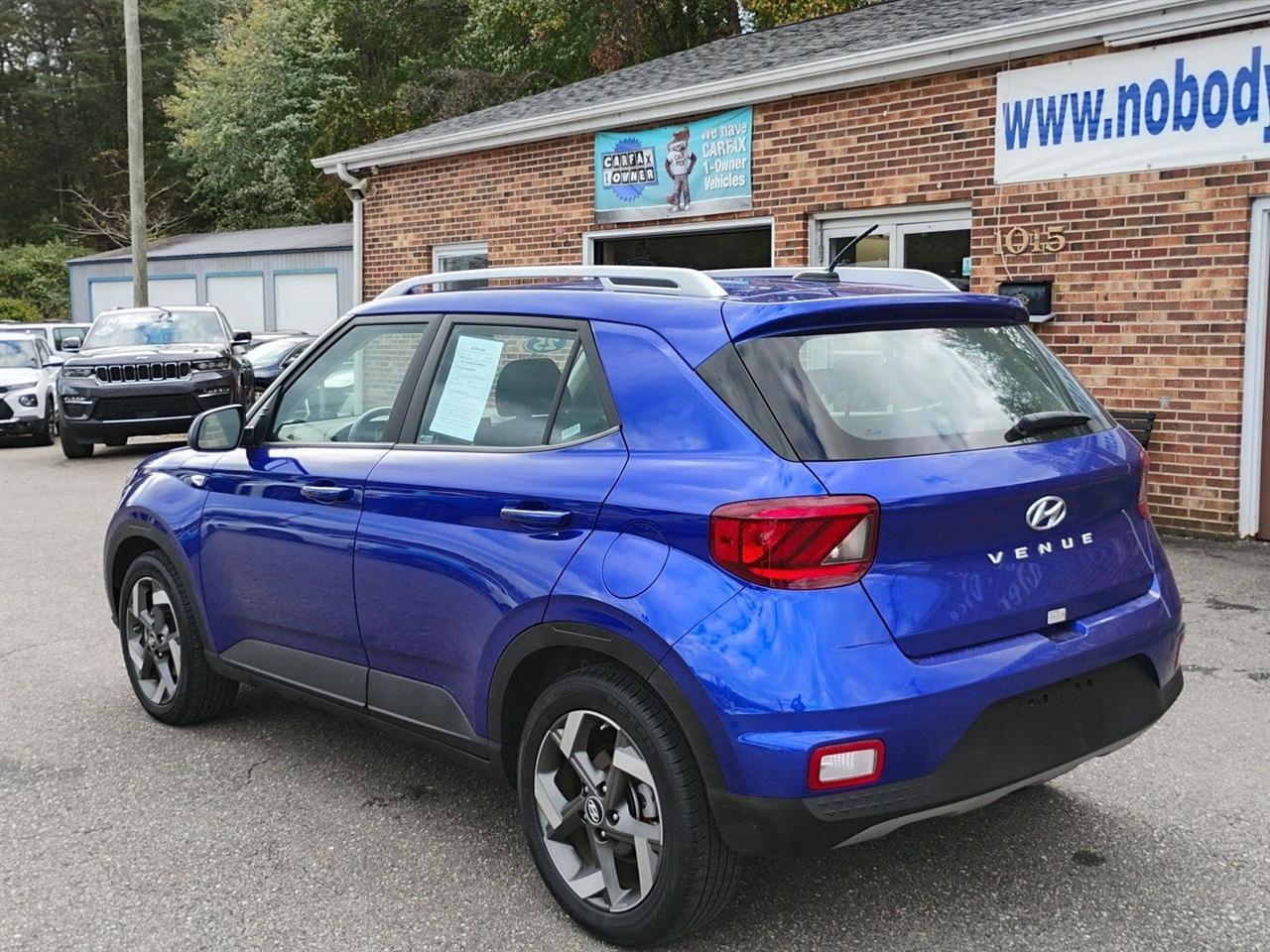 Hyundai Venue  2025