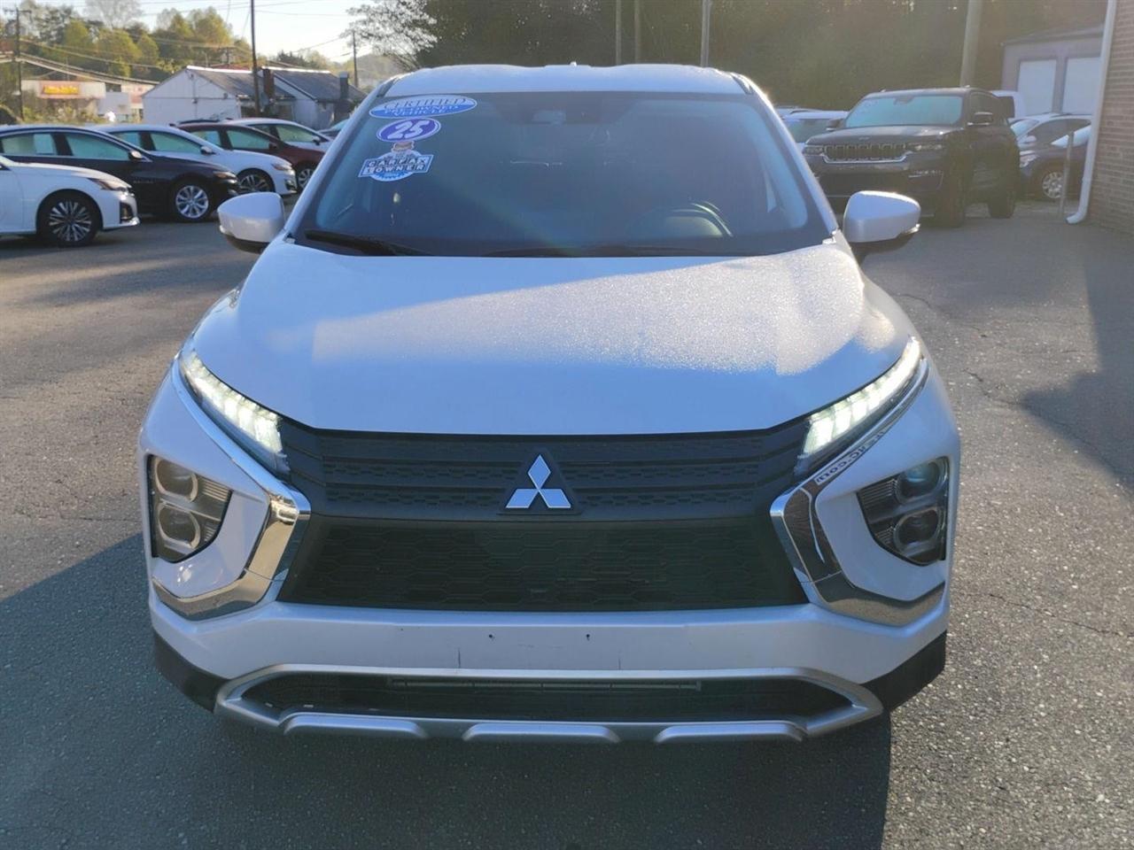 Mitsubishi Eclipse Cross  2025