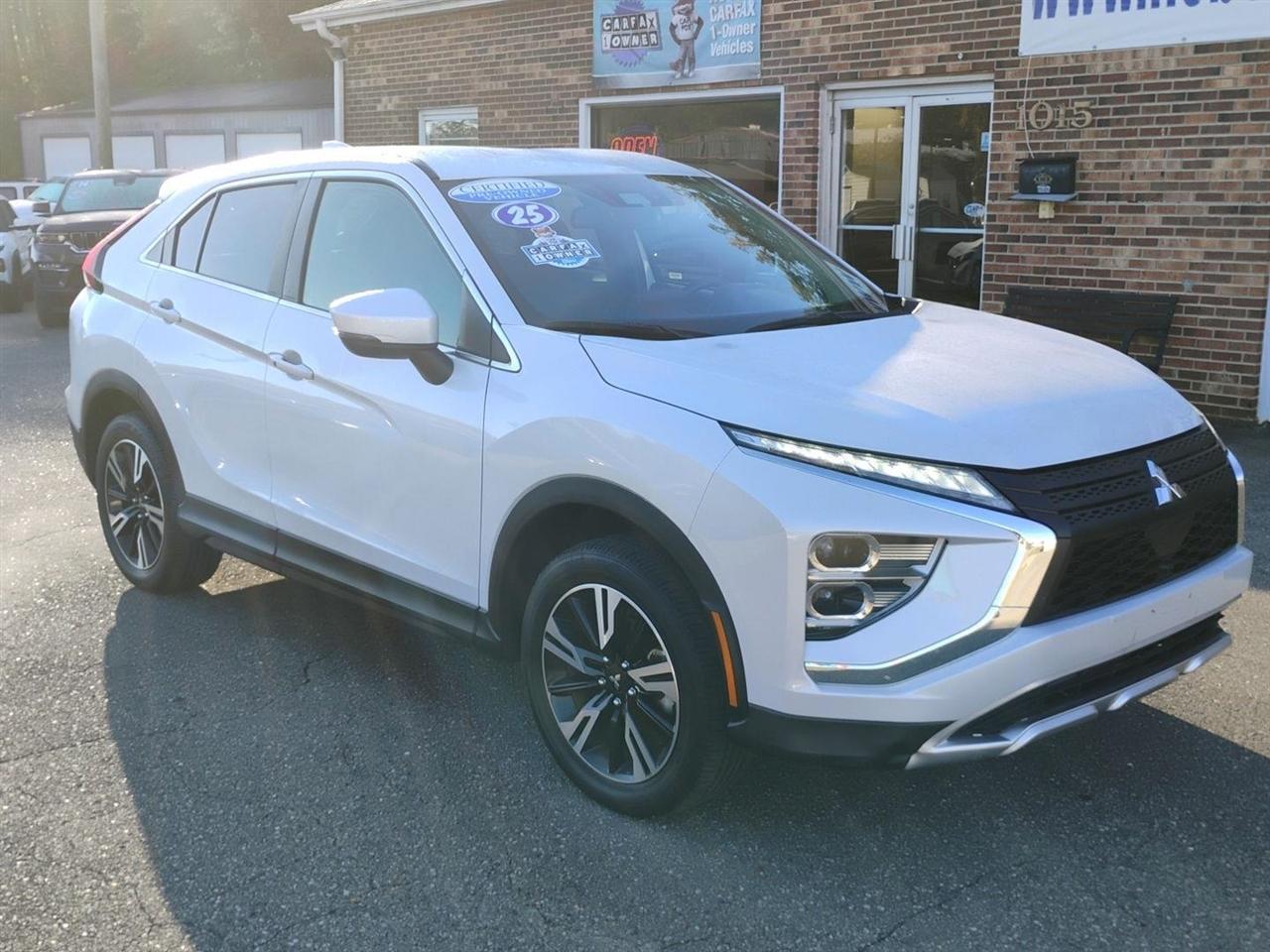 Mitsubishi Eclipse Cross  2025