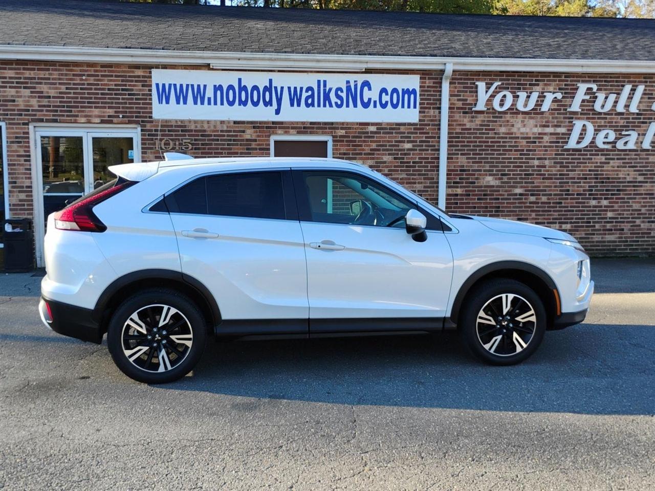 Mitsubishi Eclipse Cross  2025