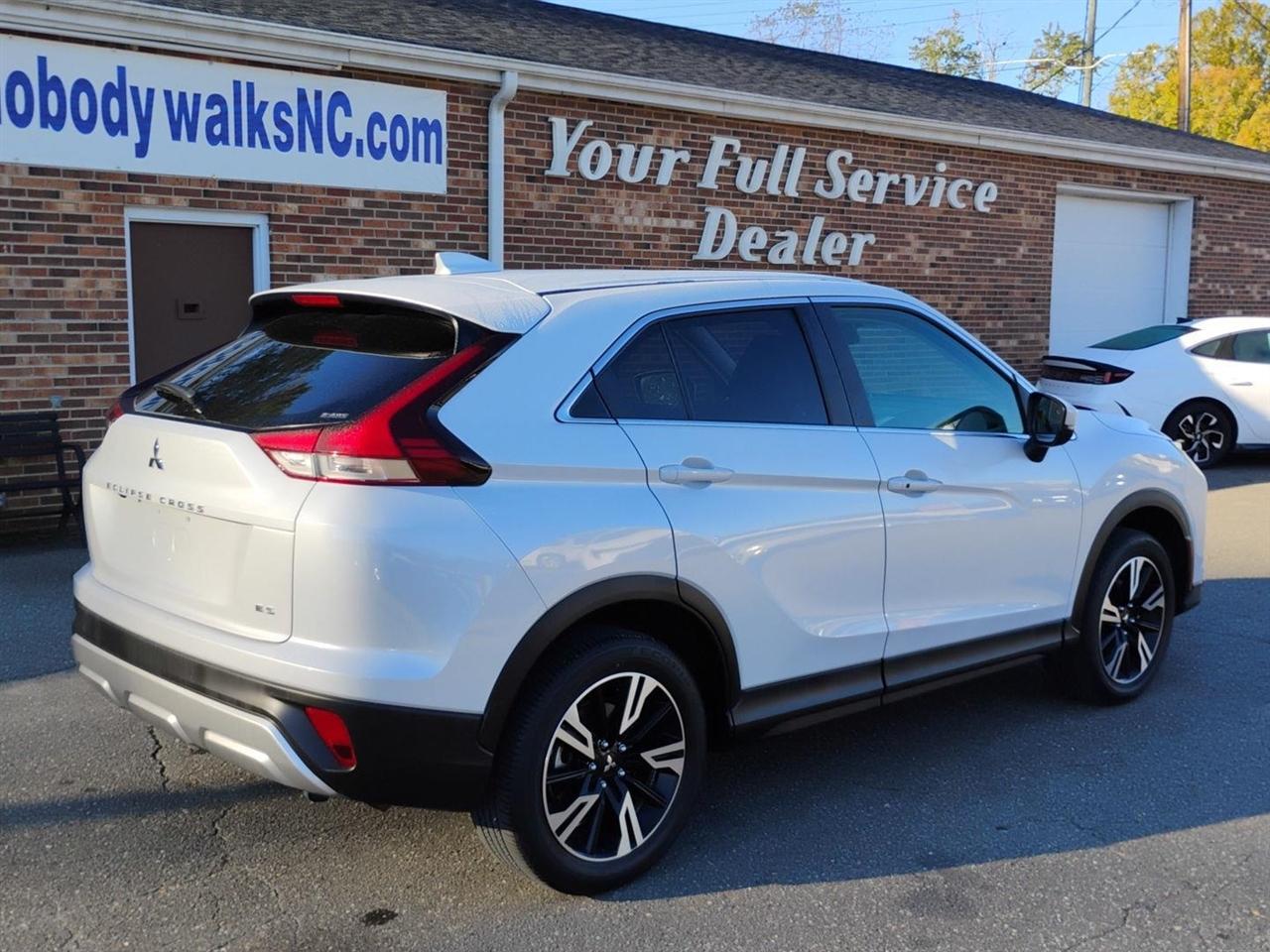 Mitsubishi Eclipse Cross  2025