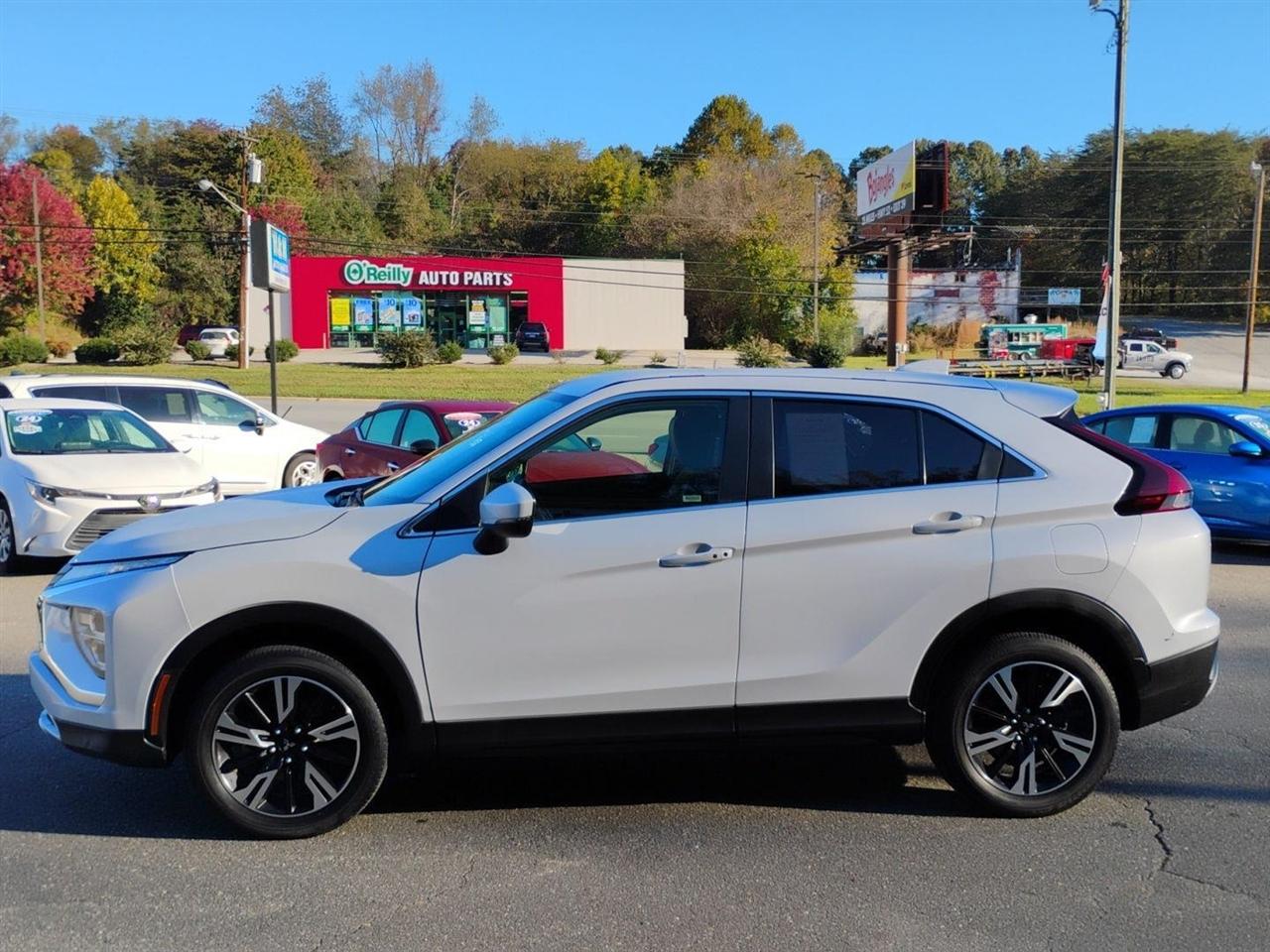 Mitsubishi Eclipse Cross  2025