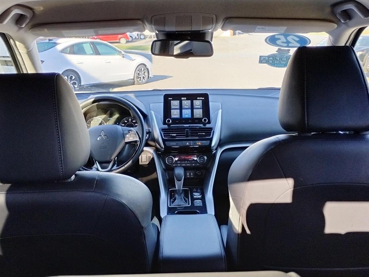 Mitsubishi Eclipse Cross  2025