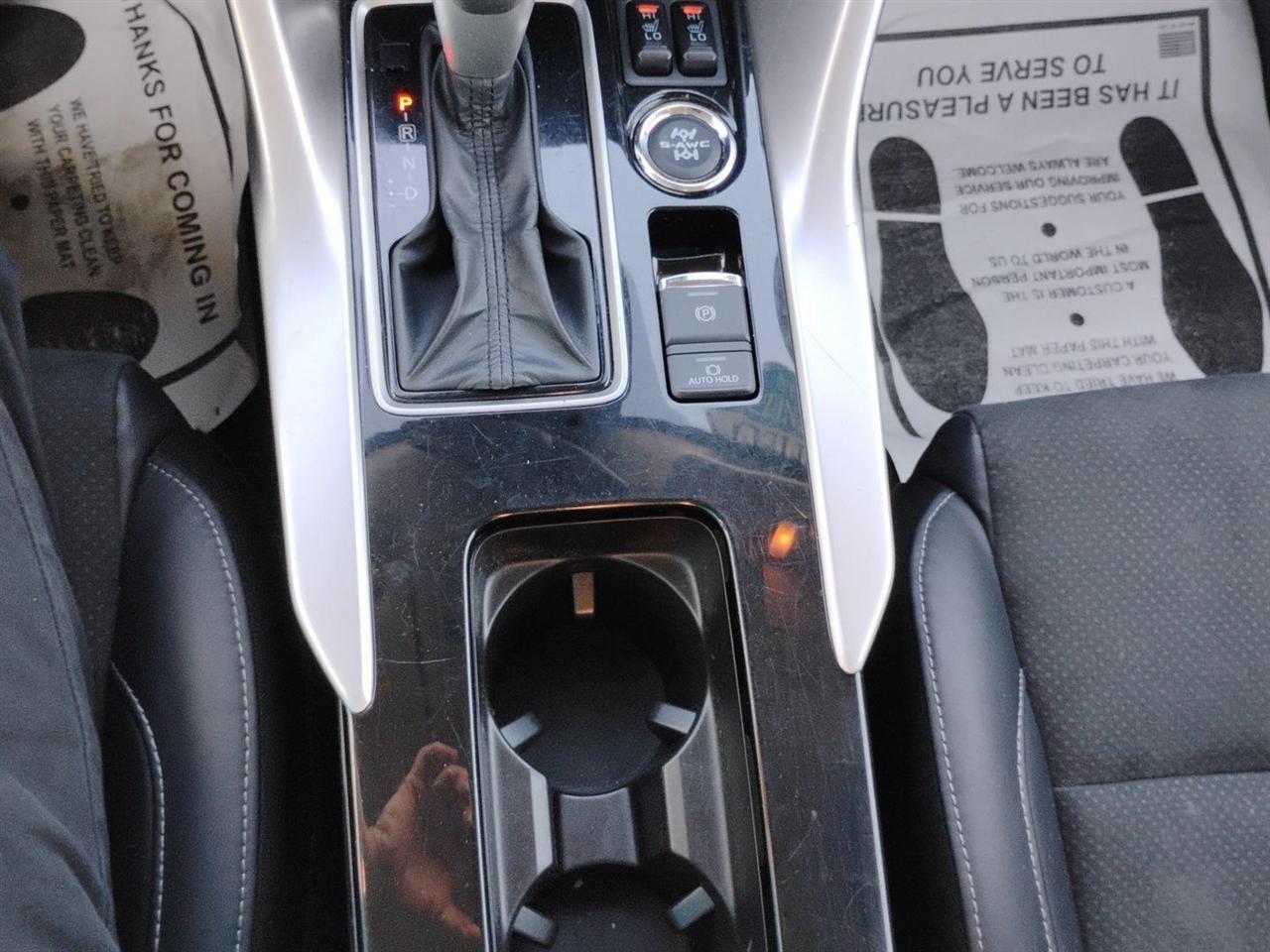 Mitsubishi Eclipse Cross  2025
